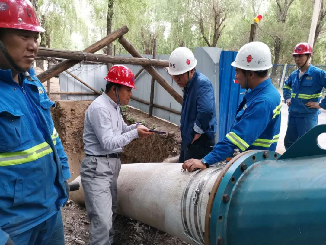 隆阳工业管道清洗-管道清淤