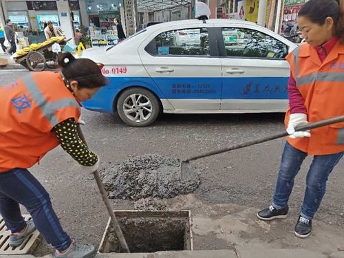 隆阳沉沙井清掏-污水井清理