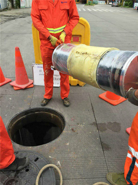 隆阳管道非开挖修复6大核心技术，一招解决城市“地下病”