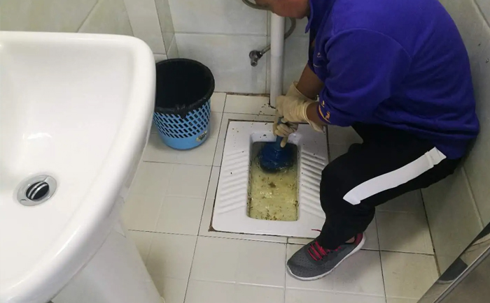 隆阳疏通蹲坑