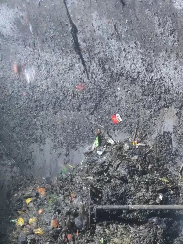 隆阳污水池清理